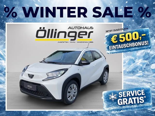 Toyota Aygo Play VVT-i