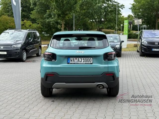 Jeep Avenger Altitude