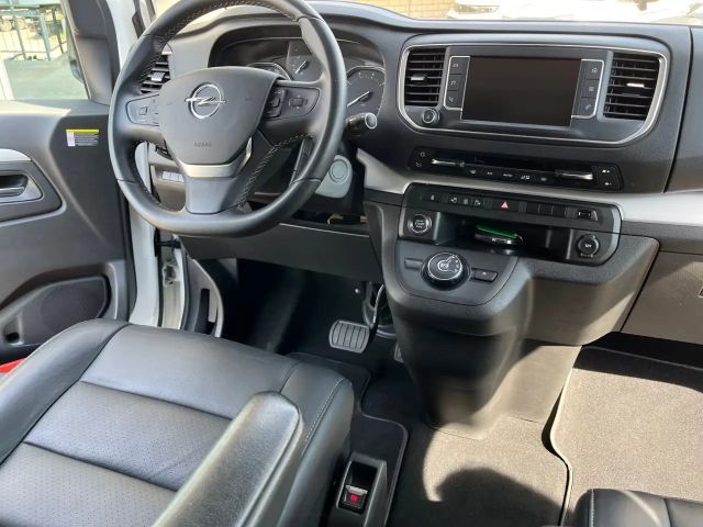 Opel Zafira Life L2 7 Sitzer AHK+Navi+SHZ+2xKlima