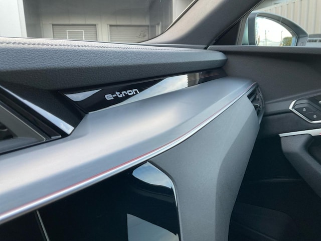 Audi e-tron Quattro Sportback