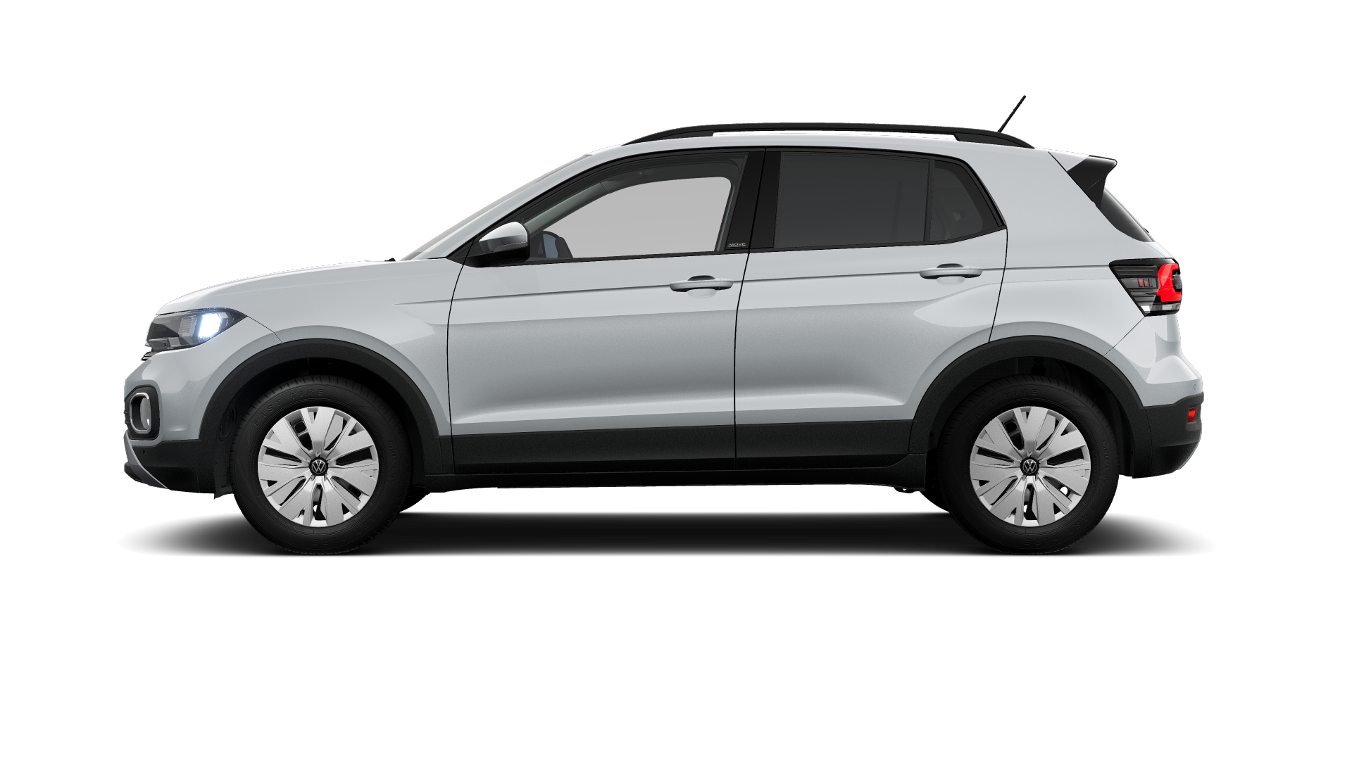 Volkswagen T-Cross T-Cross 1.0 TSI MOVE ACC NAVI LM APP-CONNECT SITZH