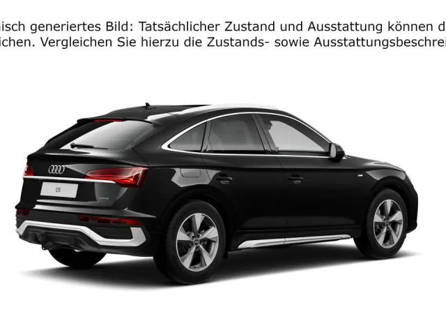 Audi Q5 40 TDI Quattro S-Line