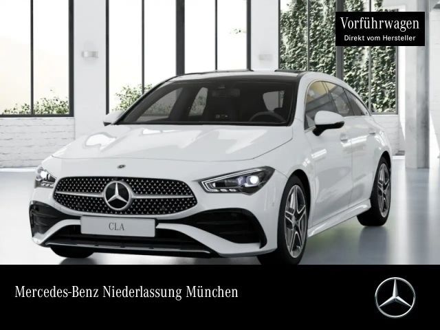 Mercedes-Benz CLA 200 AMG Line