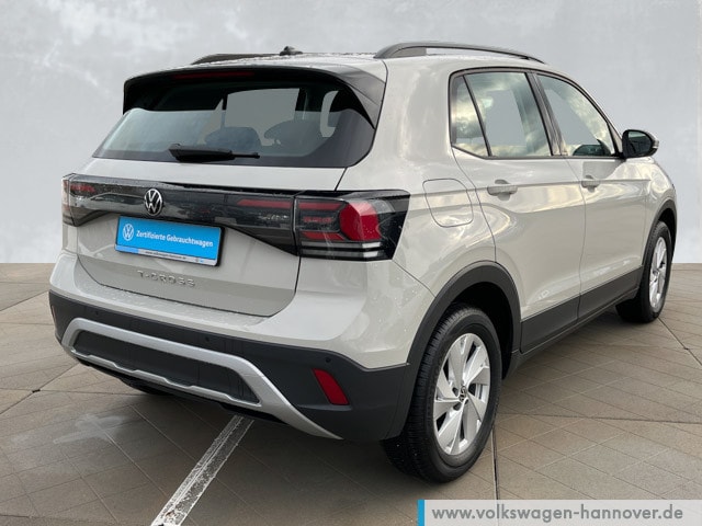 Volkswagen T-Cross 1.0 TSI Life