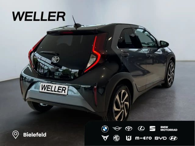 Toyota Aygo X Bi-Tone Hatchback