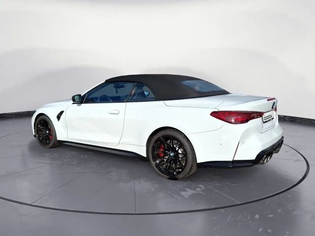 BMW M4 Cabrio Competition