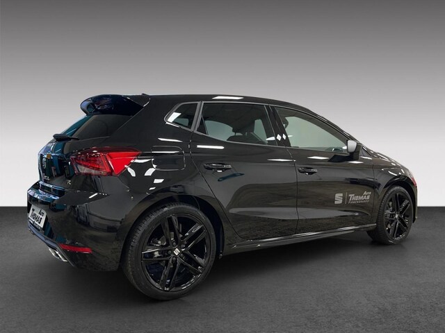 Seat Ibiza 1.5 TSI Black FR-lijn