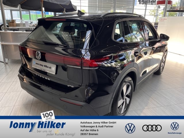 Volkswagen Tiguan 1.5 eTSI DSG