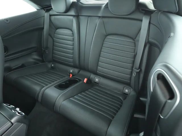 Mercedes-Benz C 300 AMG Line Cabriolet