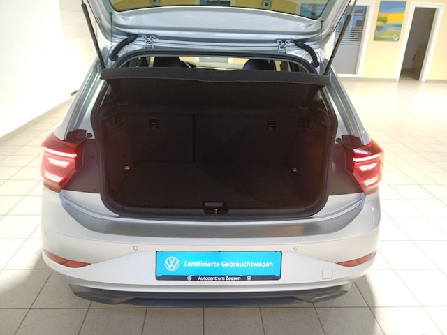 Volkswagen Polo 1.0 TSI DSG Style