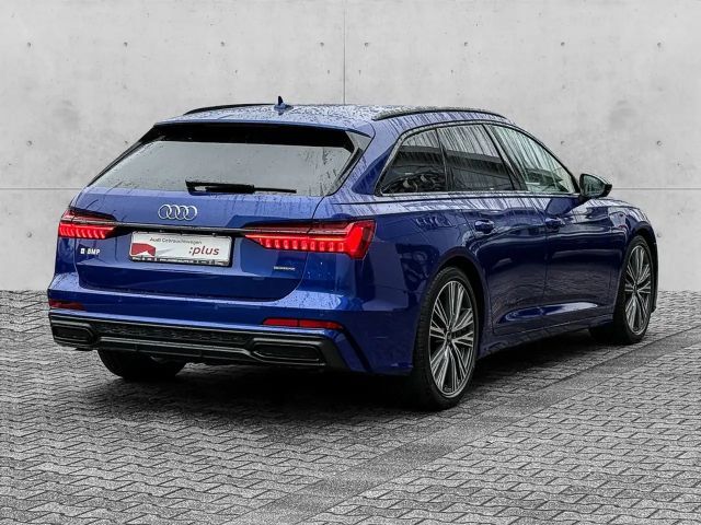 Audi A6 50 TFSI Avant Quattro