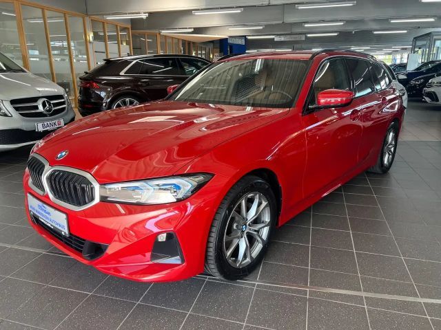 BMW 318 318d Touring