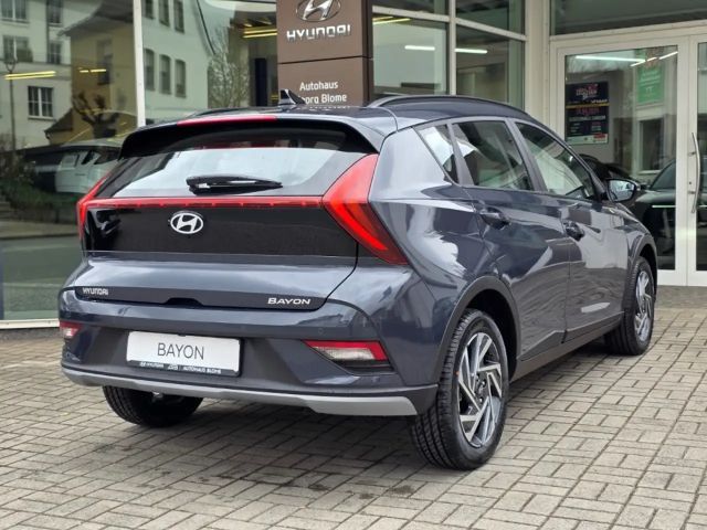 Hyundai Bayon 1.0 T-GDi Trend