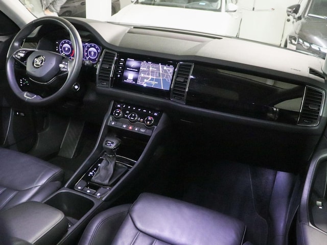 Skoda Kodiaq 2.0 TDI 4x4