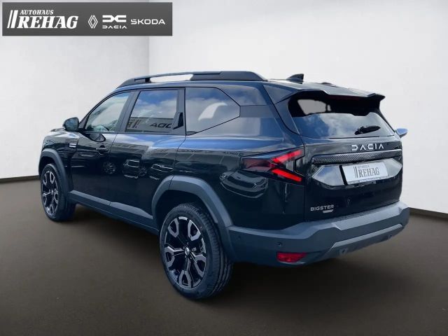 Dacia Bigster Hybrid 155