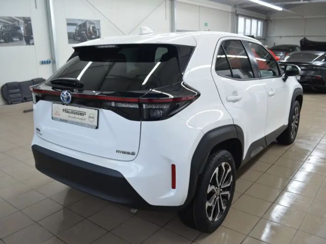 Toyota Yaris Cross Hybride Team D