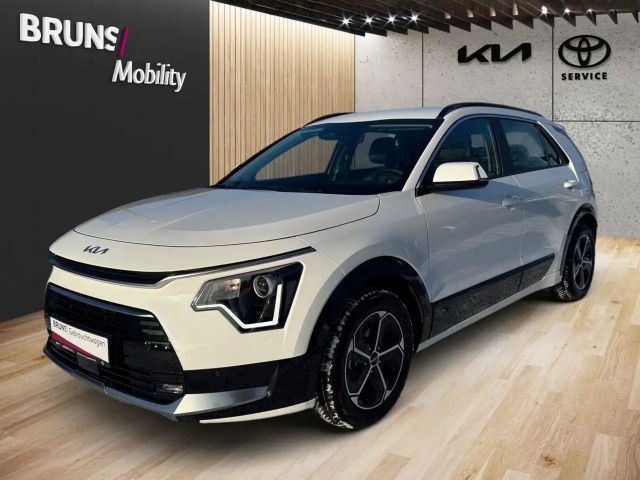 Kia Niro Hybrid Vision