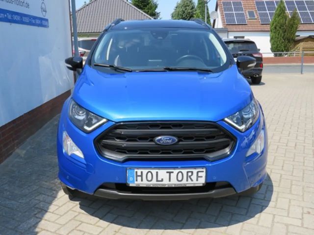 Ford EcoSport ST Line