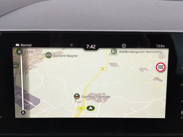 Skoda Scala 1.0 TSI Tour