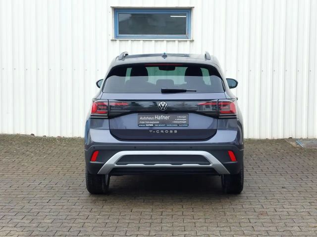 Volkswagen T-Cross 1.0 TSI DSG