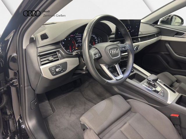 Audi A4 40 TDI Avant Quattro S-Tronic