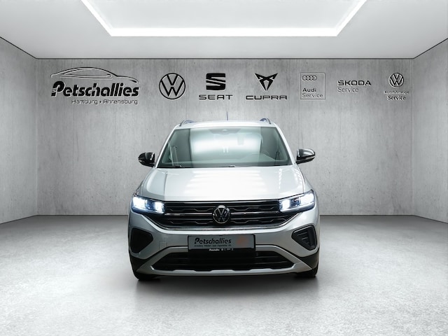 Volkswagen T-Cross 1.0 TSI DSG Life