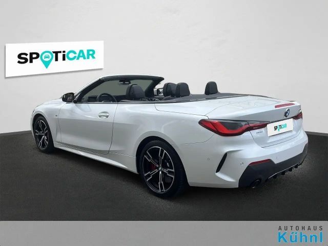 BMW 420 420i Cabrio M-Sport