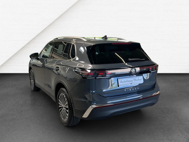 Volkswagen Tiguan Elegance