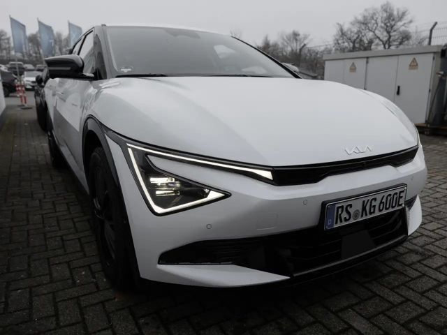 Kia EV6 Earth Vierwielaandrijving