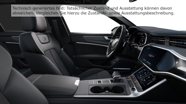 Audi S6 Avant Quattro