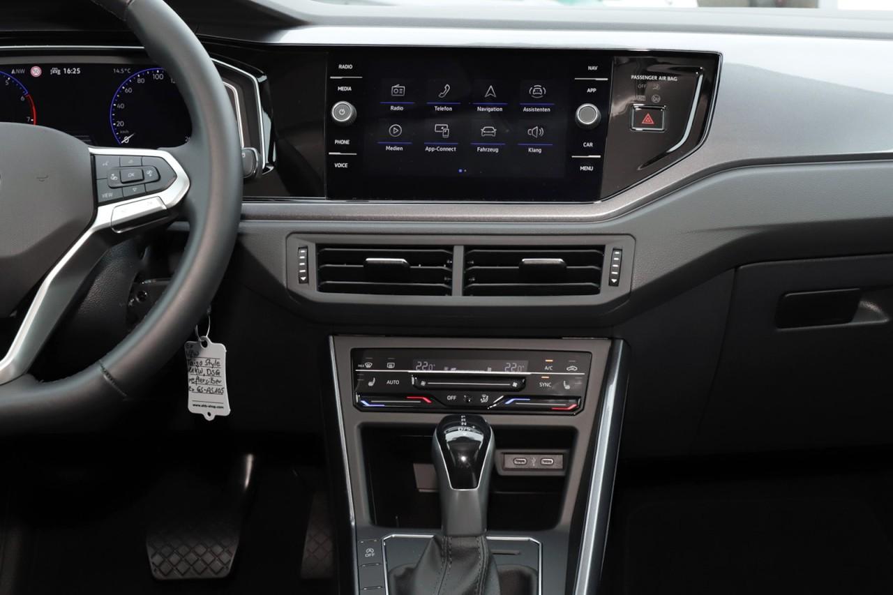 Volkswagen Taigo 1.0 TSI DSG Style