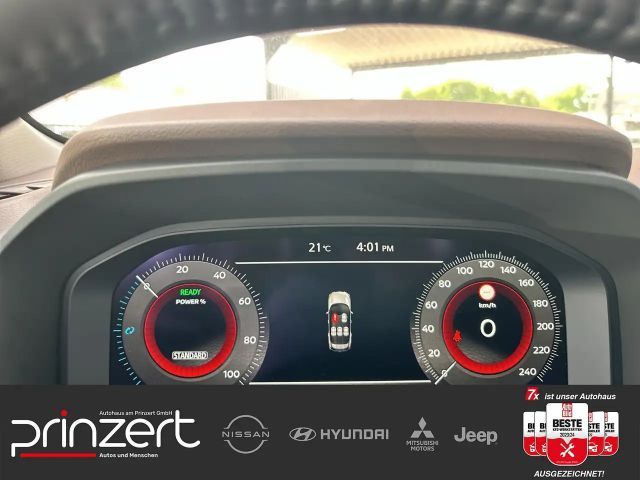 Nissan X-trail AWD N-Connecta