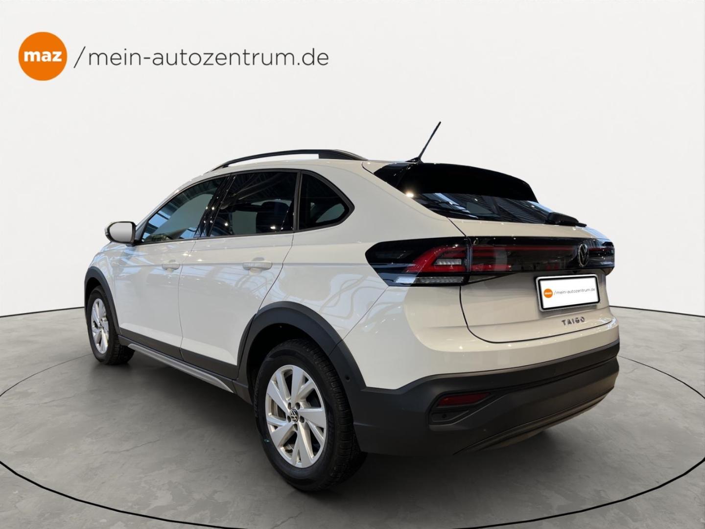 Volkswagen Taigo 1.0 TSI Life