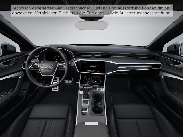 Audi S6 Avant Quattro