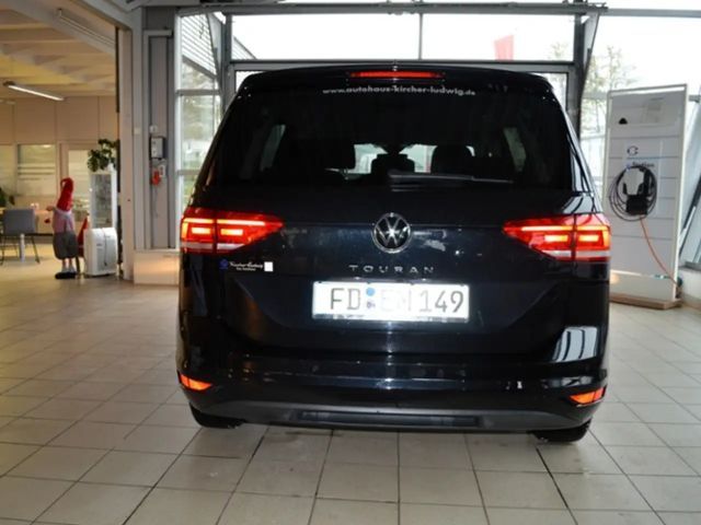 Volkswagen Touran Comfortline DSG