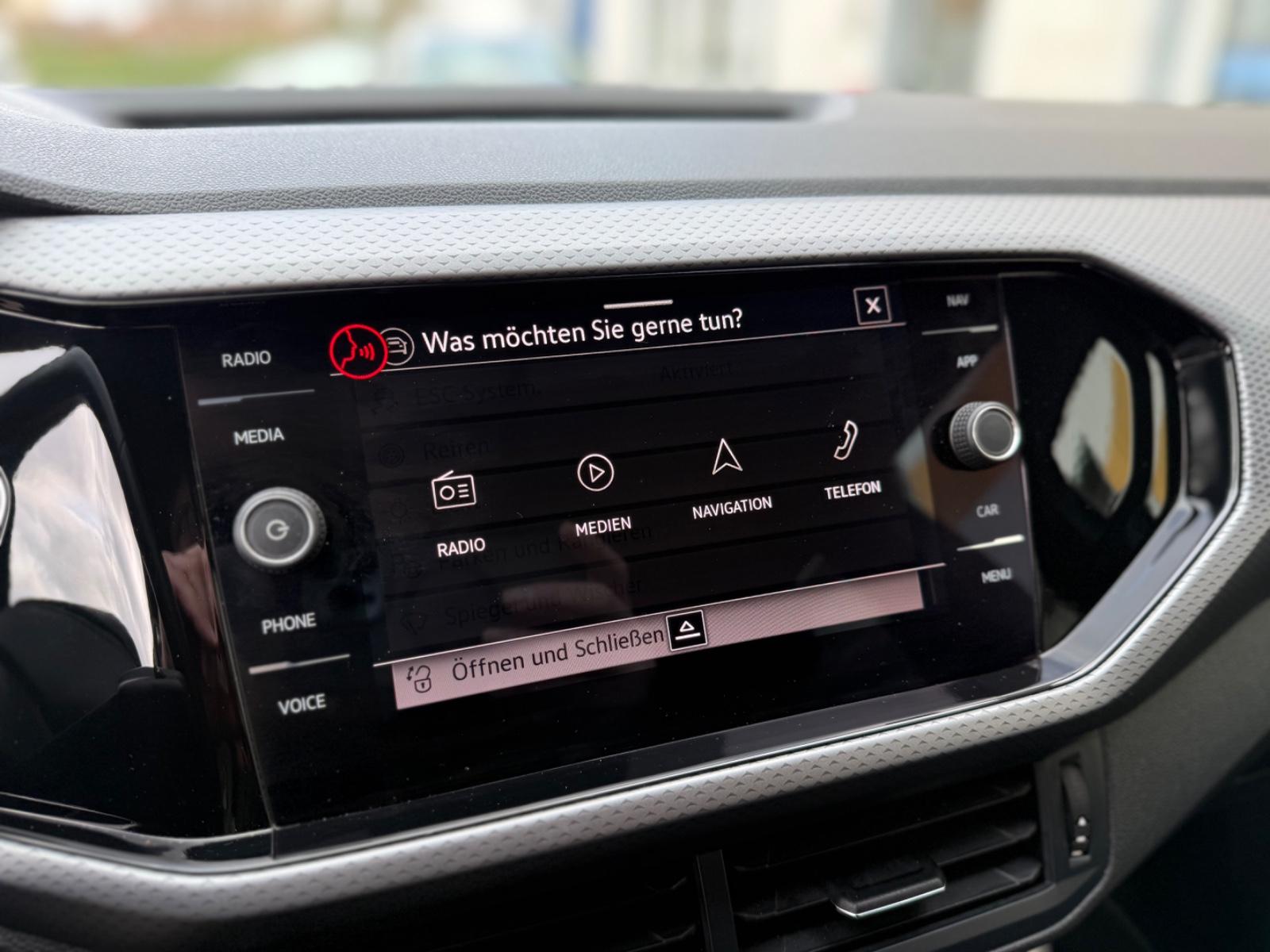 Volkswagen T-Cross 1.5 TSI