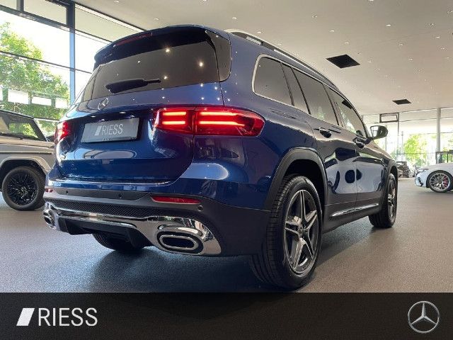 Mercedes-Benz GLB 200 GLB 200 d