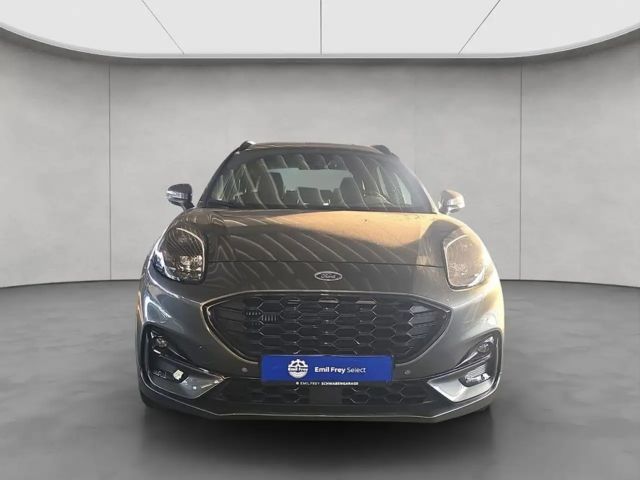 Ford Puma EcoBoost ST Line