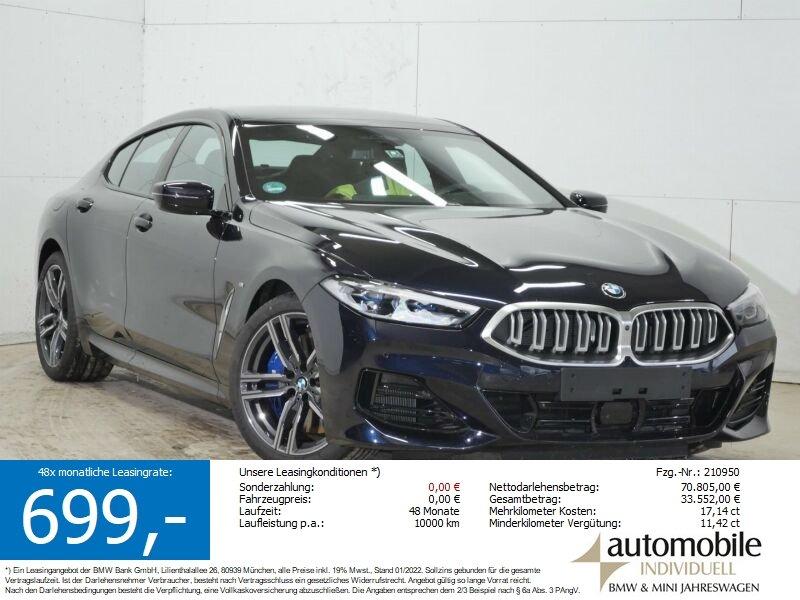 BMW 840 840i Coupé Gran Coupé M-Sport