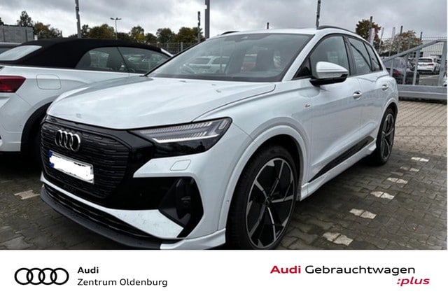Audi Q4 e-tron 40