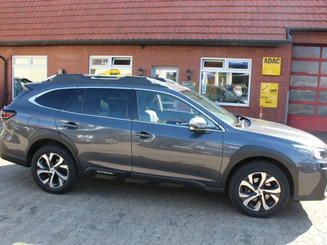 Subaru Outback Platinum inkl, AHK
