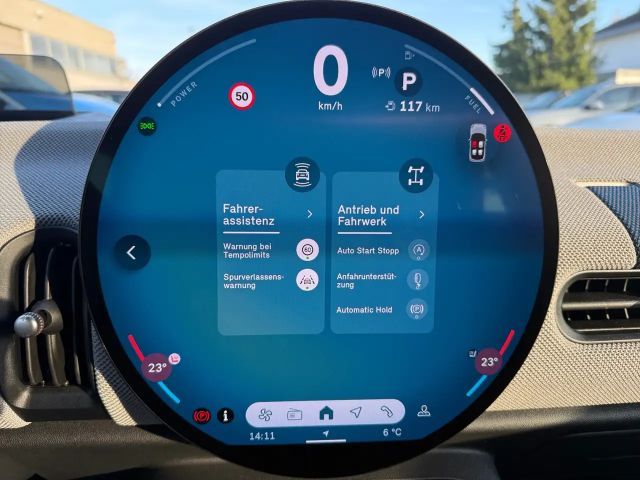 MINI Cooper Cooper C ADAPTLED/HUD/KMFRTZGNG/PARKASSISTANT/NAVI