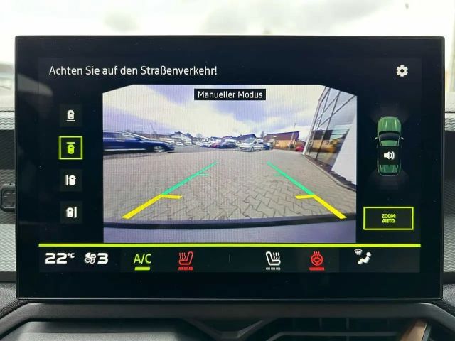 Dacia Duster Extreme Hybrid 140