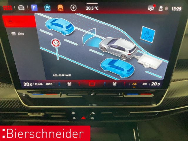 Volkswagen Golf 2.0 TSI