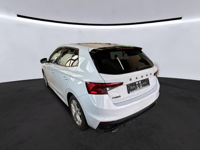 Skoda Fabia 1.0 +LED +LM +TEMPO +SMART +SHZ +CLIMA +