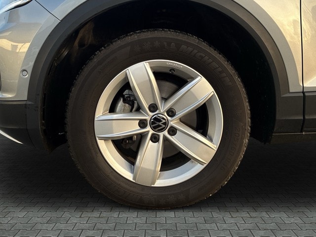 Volkswagen T-Roc 1.5 TSI DSG