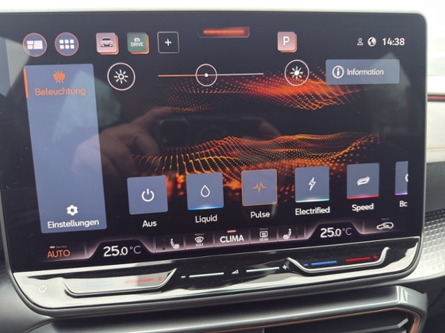 Cupra Leon Sportstourer