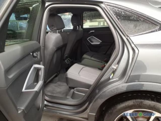 Audi Q3 35 TFSI S-Line S-Tronic Sportback