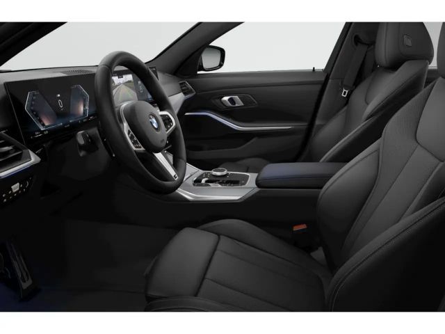 BMW 320 320d M-Sport Sedan xDrive