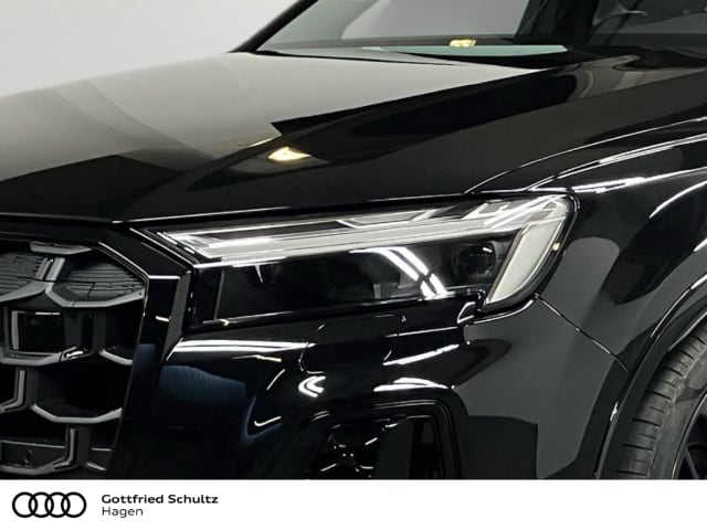 Audi Q7 Hybride Quattro